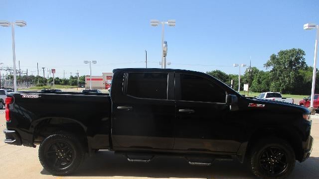 2020 Chevrolet Silverado 1500 Custom Trail Boss