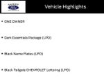 2020 Silverado 1500 Thumbnail 9