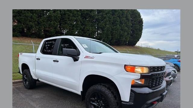 Preowned 2020 Chevrolet Silverado 1500 Custom Trail Boss for Sale