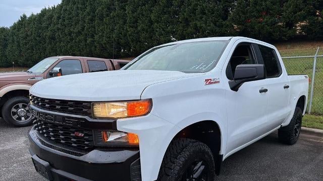 2020 Chevrolet Silverado 1500 Custom Trail Boss