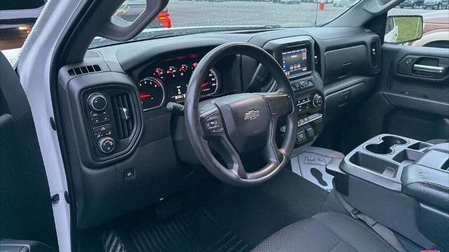 2020 Chevrolet Silverado 1500 Custom Trail Boss