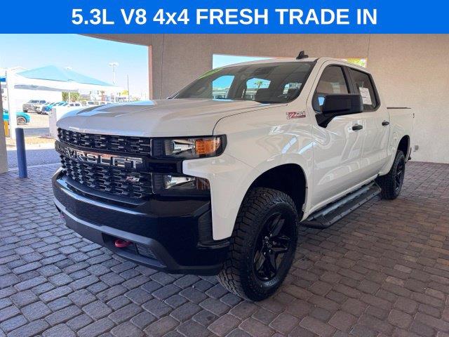 2021 Chevrolet Silverado