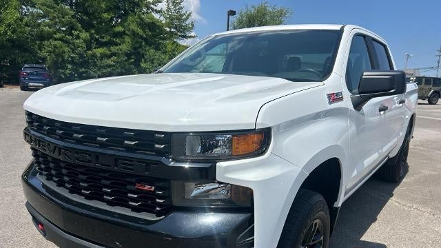 Preowned 2019 Chevrolet Silverado 1500 Custom Trail Boss for Sale