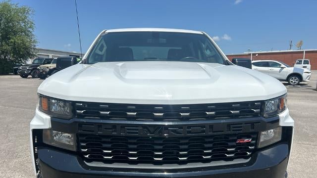 2019 Chevrolet Silverado 1500 Custom Trail Boss