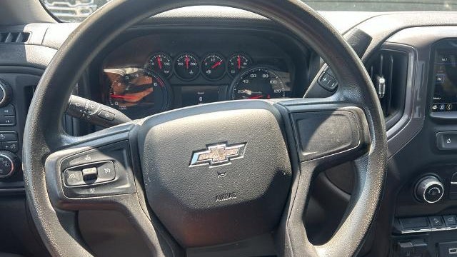 2019 Chevrolet Silverado 1500 Custom Trail Boss