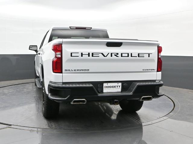 2020 Chevrolet Silverado - $22,995
