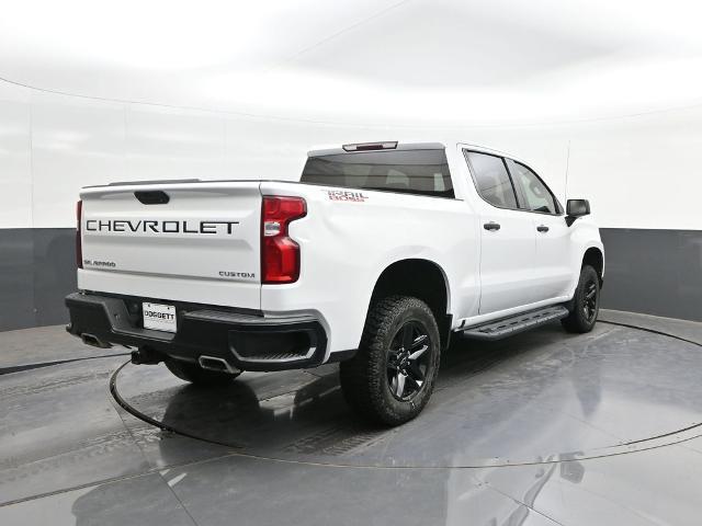 2020 Chevrolet Silverado - $22,995