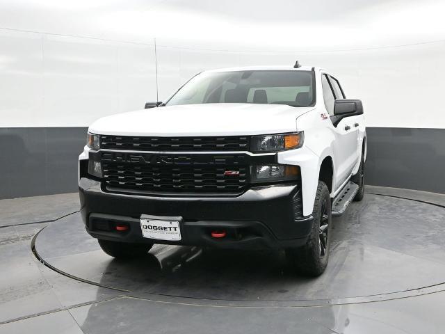 2020 Chevrolet Silverado - $22,995