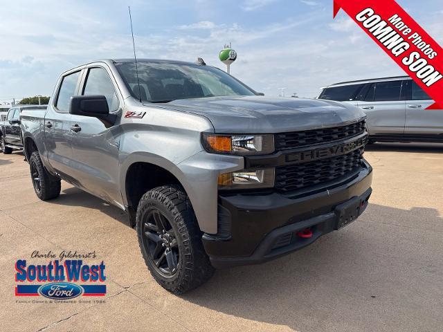 2021 Chevrolet Silverado