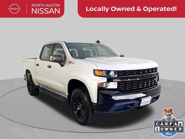 2022 Chevrolet Silverado Ltd - $24,769