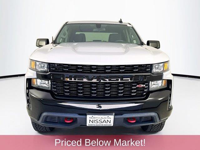 2022 Chevrolet Silverado Ltd - $24,769