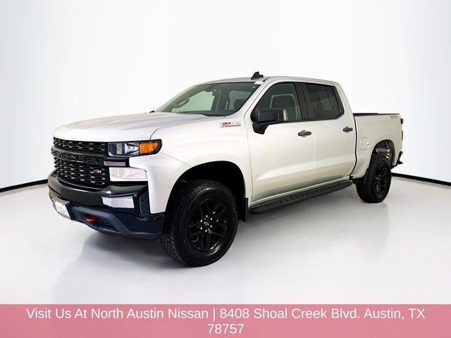 2022 Chevrolet Silverado Ltd - $24,769