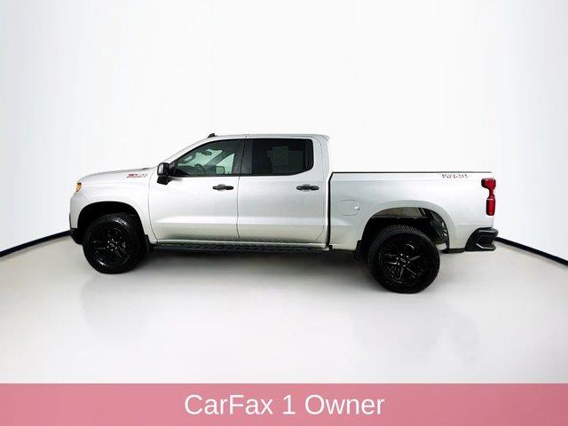 2022 Chevrolet Silverado Ltd - $24,769