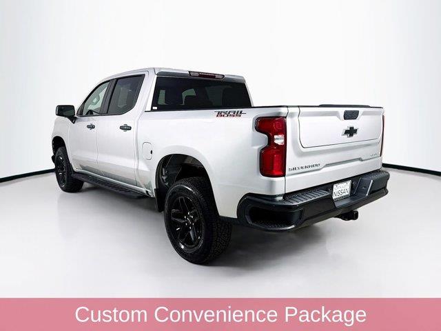 2022 Chevrolet Silverado Ltd - $24,769