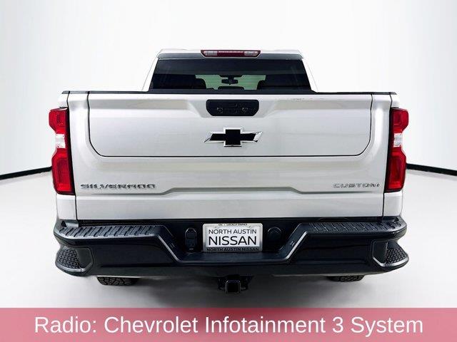 2022 Chevrolet Silverado Ltd - $24,769