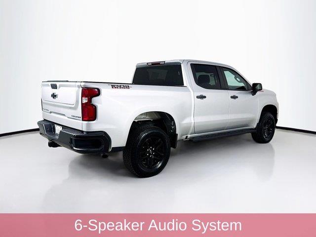 2022 Chevrolet Silverado Ltd - $24,769