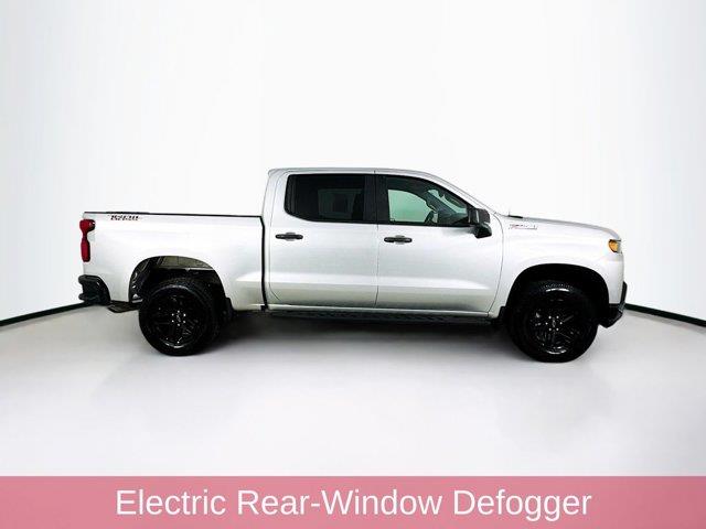 2022 Chevrolet Silverado Ltd - $24,769