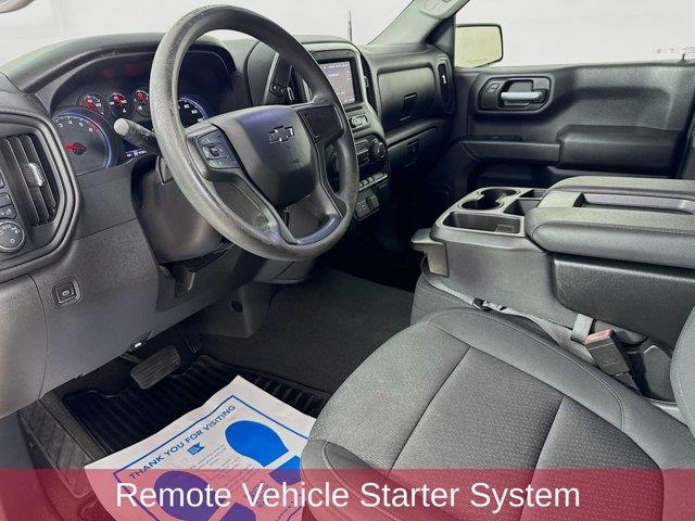 2022 Chevrolet Silverado Ltd - $24,769