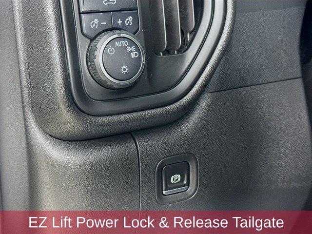 2022 Chevrolet Silverado Ltd - $24,769