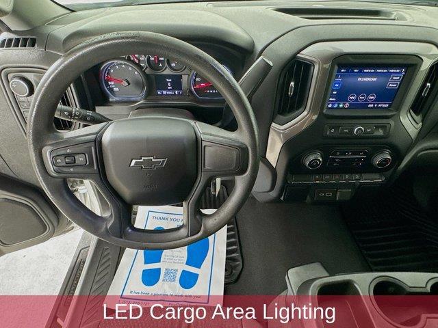 2022 Chevrolet Silverado Ltd - $24,769