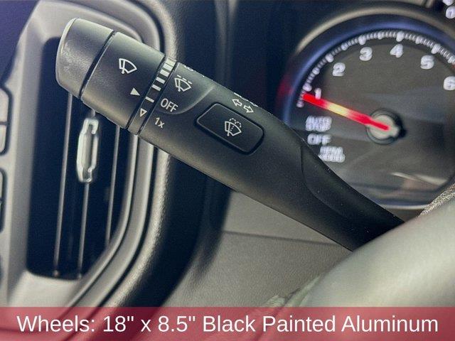 2022 Chevrolet Silverado Ltd - $24,769