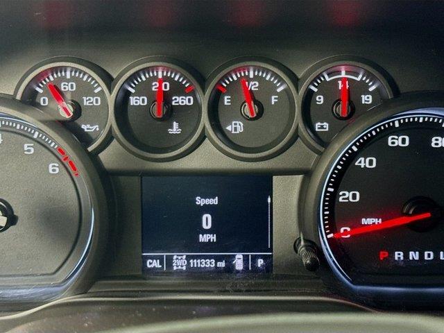 2022 Chevrolet Silverado Ltd - $24,769