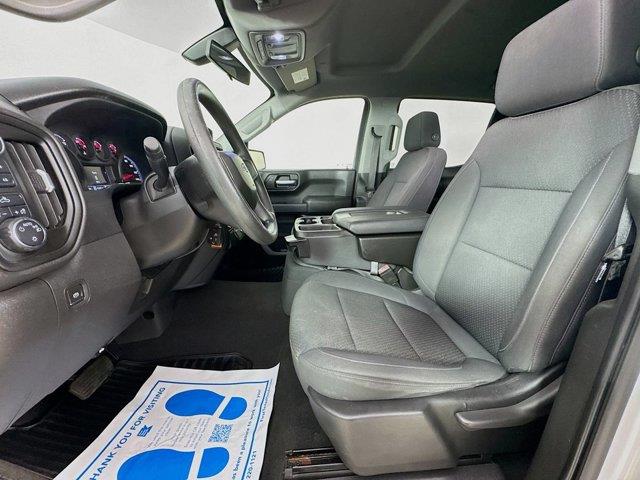 2022 Chevrolet Silverado Ltd - $24,769