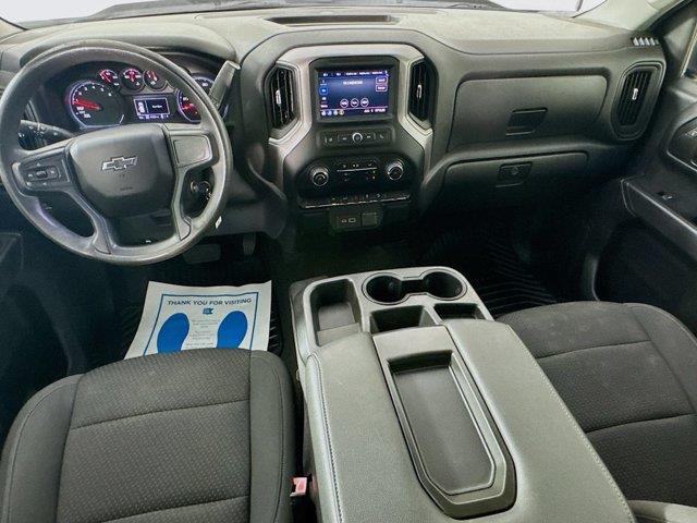 2022 Chevrolet Silverado Ltd - $24,769