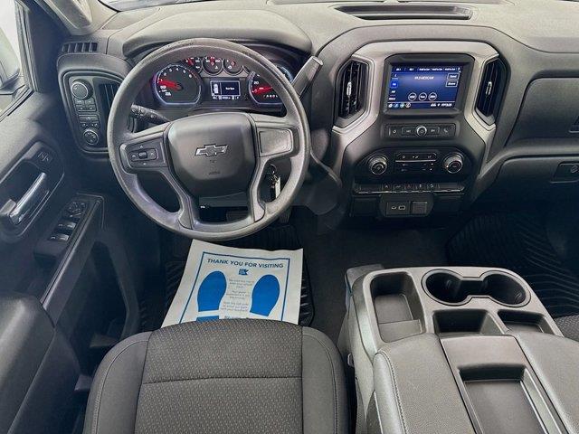 2022 Chevrolet Silverado Ltd - $24,769