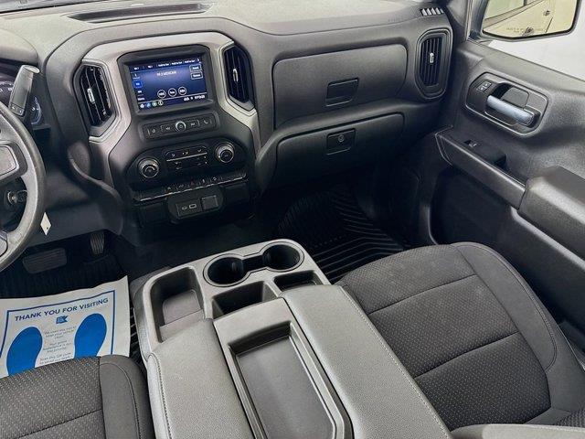 2022 Chevrolet Silverado Ltd - $24,769