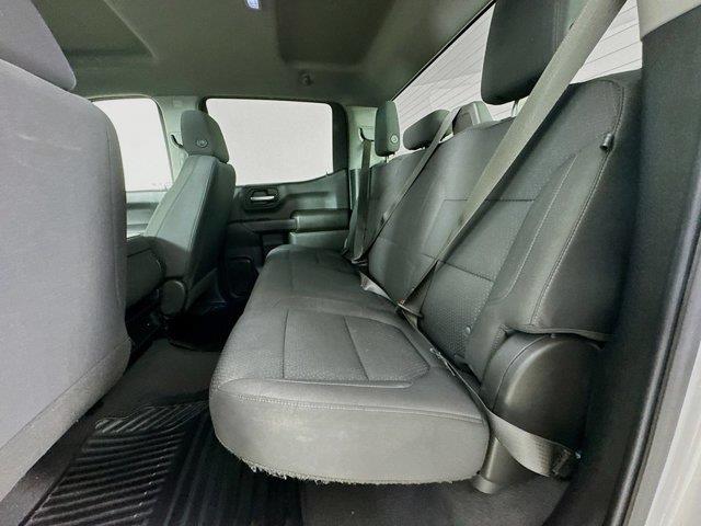 2022 Chevrolet Silverado Ltd - $24,769