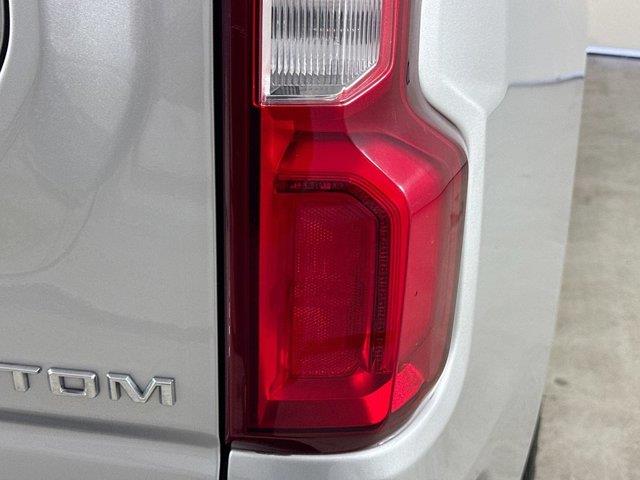 2022 Chevrolet Silverado Ltd - $24,769
