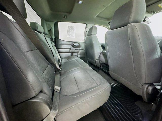 2022 Chevrolet Silverado Ltd - $24,769
