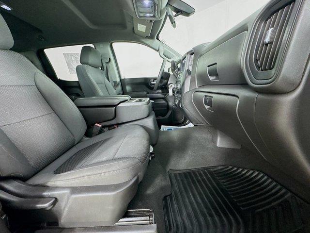 2022 Chevrolet Silverado Ltd - $24,769