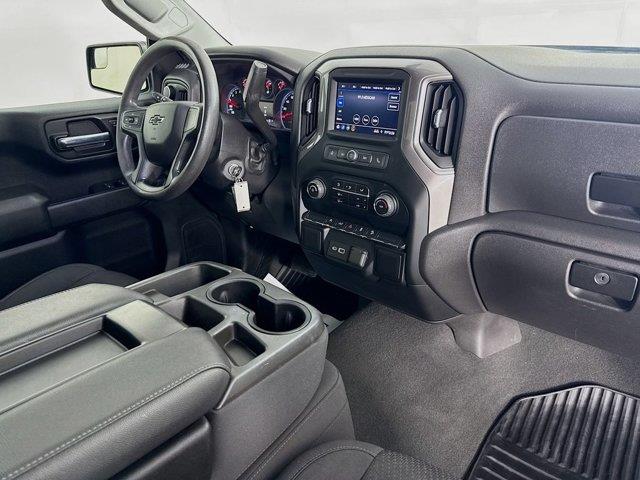 2022 Chevrolet Silverado Ltd - $24,769