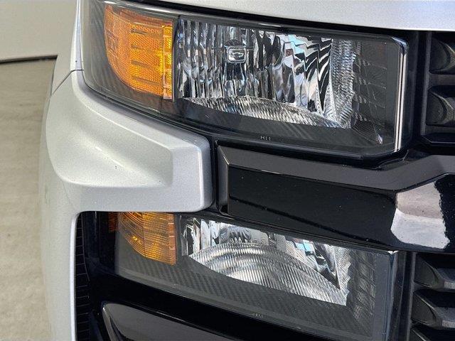 2022 Chevrolet Silverado Ltd - $24,769