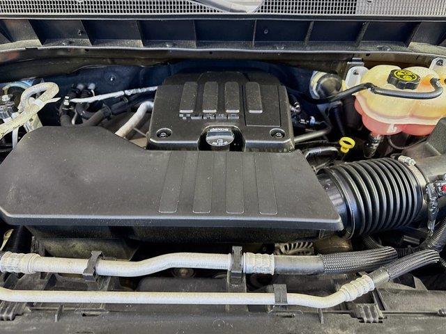 2022 Chevrolet Silverado Ltd - $24,769