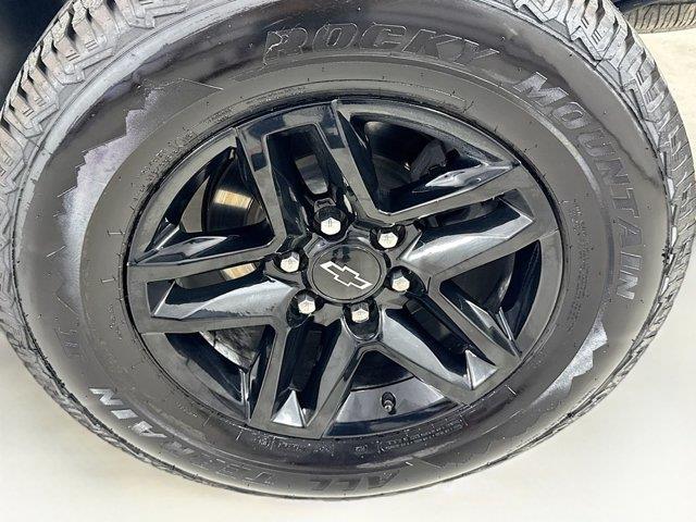 2022 Chevrolet Silverado Ltd - $24,769