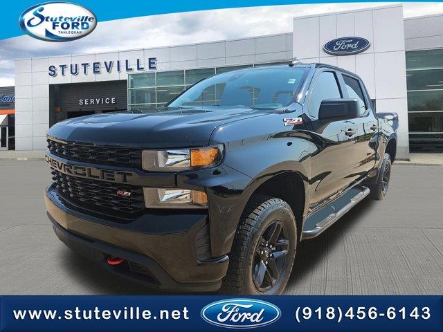 2022 Chevrolet Silverado Ltd - $26,700