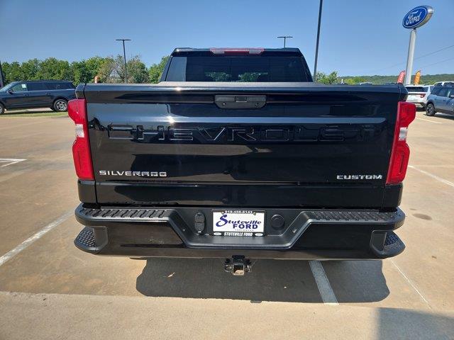 2022 Chevrolet Silverado Ltd - $26,700