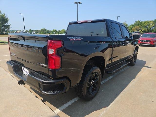 2022 Chevrolet Silverado Ltd - $26,700