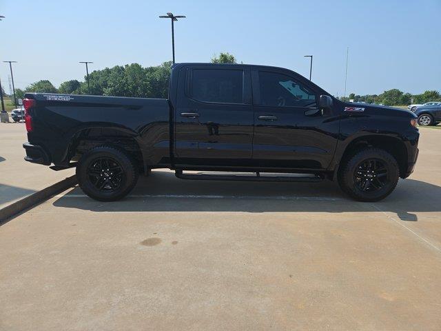 2022 Chevrolet Silverado Ltd - $26,700
