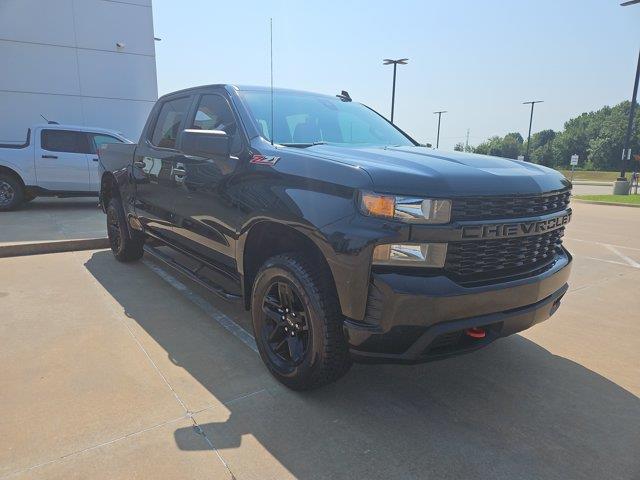 2022 Chevrolet Silverado Ltd - $26,700