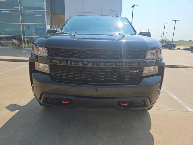 2022 Chevrolet Silverado Ltd - $26,700