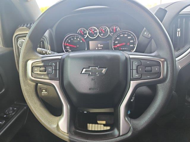 2022 Chevrolet Silverado Ltd - $26,700