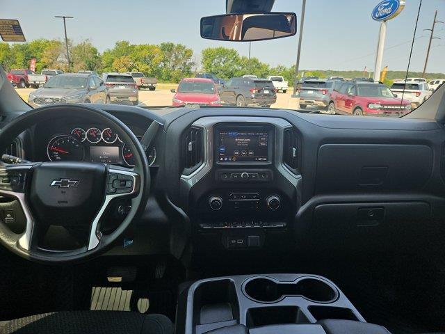 2022 Chevrolet Silverado Ltd - $26,700