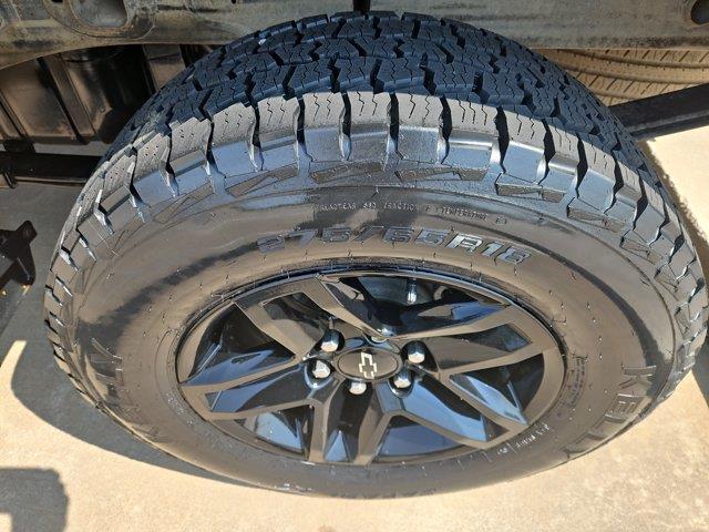 2022 Chevrolet Silverado Ltd - $26,700