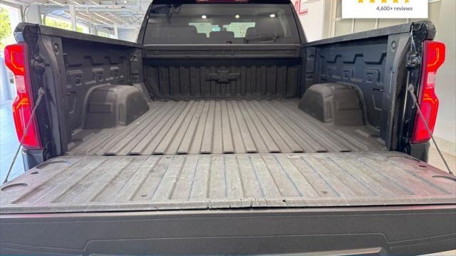 2022 Chevrolet Silverado 1500 Limited Custom Trail Boss
