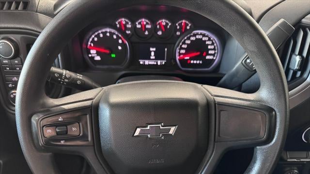 2022 Chevrolet Silverado 1500 Limited Custom Trail Boss