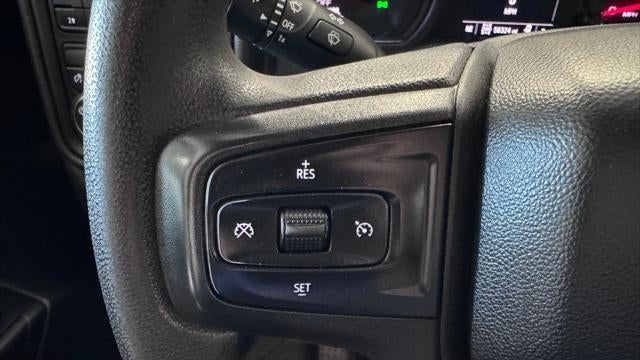 2022 Chevrolet Silverado 1500 Limited Custom Trail Boss